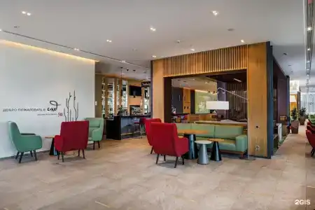 Hilton Garden Inn - 28