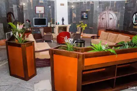 Морские Рифы Пансионат - 1