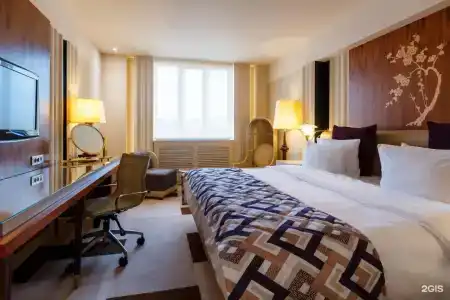 Crown Hotel St. Petersburg - 43
