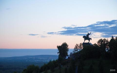 Hilton Garden Inn Ufa Riverside - 56