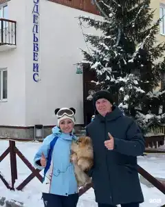 Эдельвейс - 83