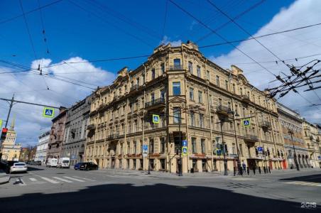 Чайковского - 44