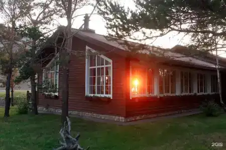 Байкальские сезоны - 85