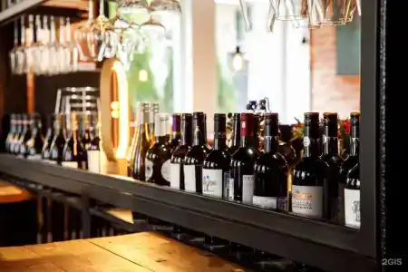 WineWood Moscow - 41