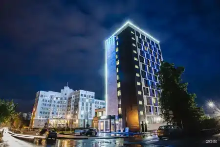 Cosmos Novosibirsk Hotel - 20