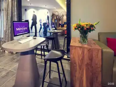 Mercure Москва Бауманская - 19