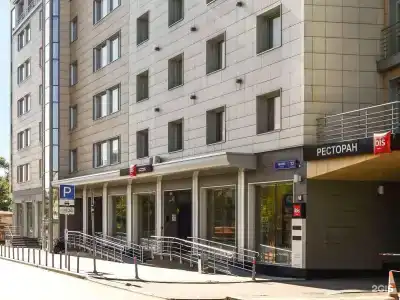 Ибис Москва Павелецкая - 30