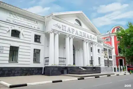 Парадная - 18