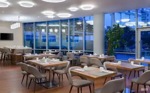 Cosmos Moscow Paveletskaya - 35