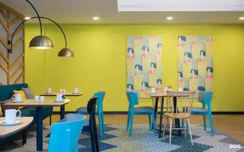 Hampton By Hilton Рогожский Вал - 24