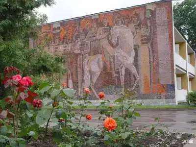 Санаторий им Дзержинского - 173