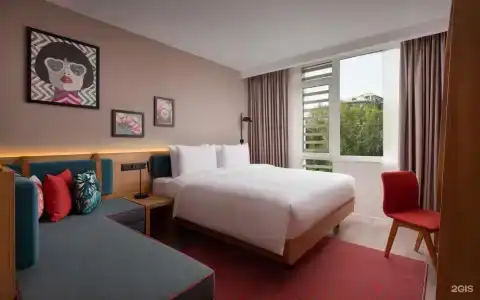 Hampton By Hilton Рогожский Вал - 29