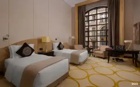 St. Regis Москва Никольская - 16