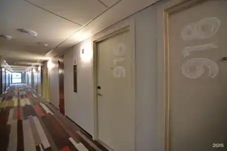 Ибис Москва Динамо - 80