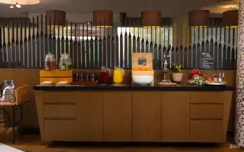 Radisson Blu Белорусская - 42