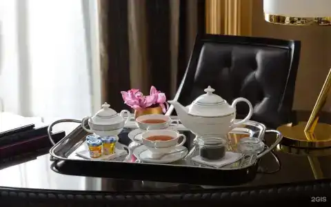 St. Regis Москва Никольская - 43