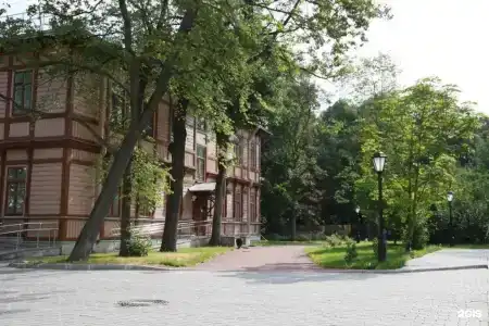 на Малой Невке - 14