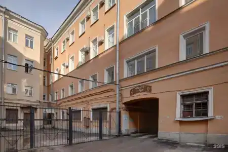 Алжен на Гончарной - 19