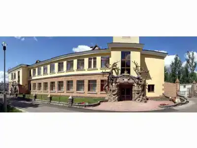 Парк-отель на Жуковского, 5 - 21