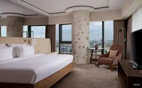 Radisson Blu Олимпийский - 37