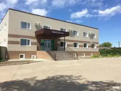 Спутник - 1