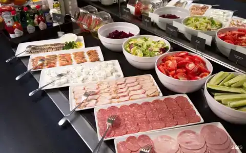 AZIMUT Сити - 56