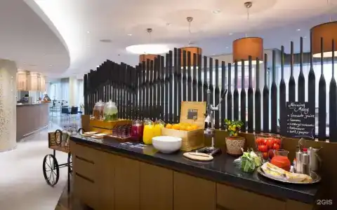 Radisson Blu Белорусская - 35