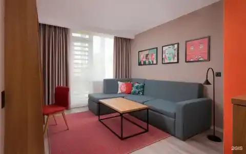 Hampton By Hilton Рогожский Вал - 11