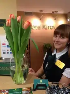 Киров - 10