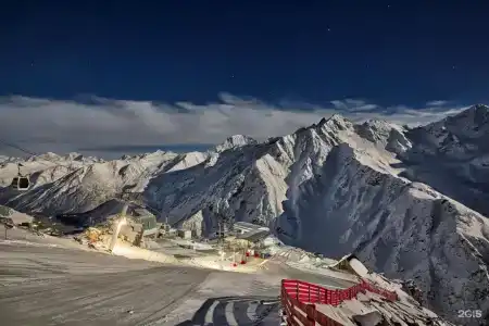 Поляна Азау Нурэль Приэльбрусье - 20
