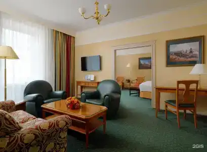 Сафмар Грандъ Москва - 10