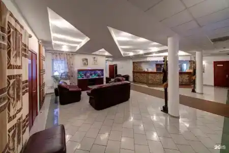 Загородный клуб Айвенго Джунгли - 73