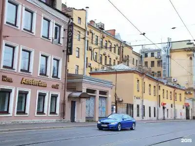 Амстердам - 49