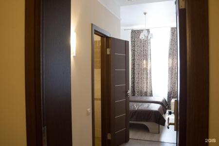 Малый отель на Черниковской - 27