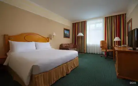 Сафмар Грандъ Москва - 14
