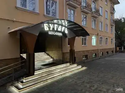 Бугарь - 19