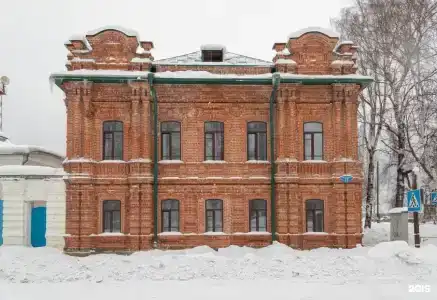 Купеческая - 16