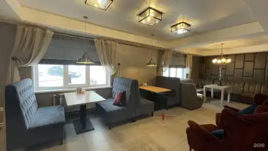 Снежный избасс - 3