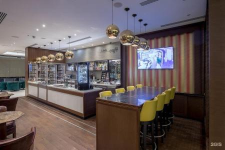 SHERATONPLAZA Ufa Congress Hotel - 98