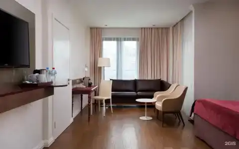 Mercure Москва Павелецкая - 11