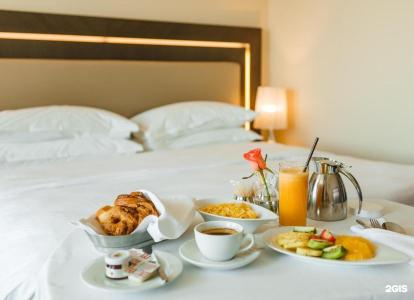 SHERATONPLAZA Ufa Congress Hotel - 59