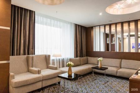 SHERATONPLAZA Ufa Congress Hotel - 84