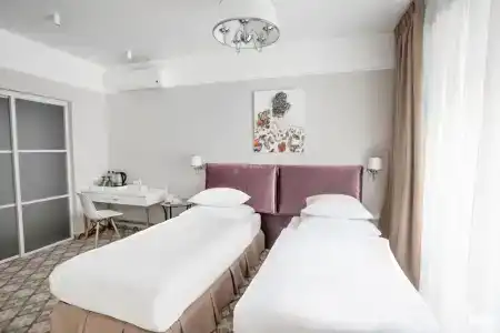 Madame L & SPA - 9
