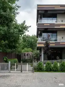 Лесной Кантри хаус - 40