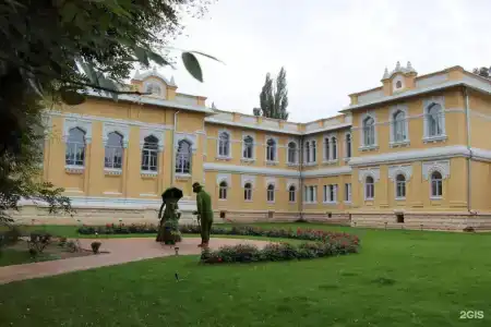 Санаторий Главные Нарзанные Ванны - 48
