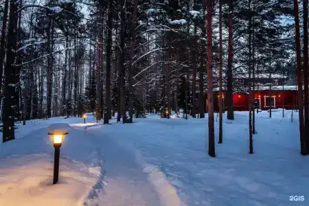 Усадьба на Шамокше - 26