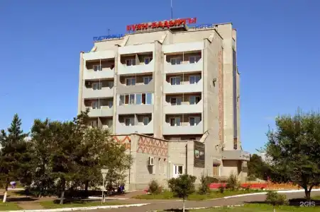Буян-Бадыргы - 49