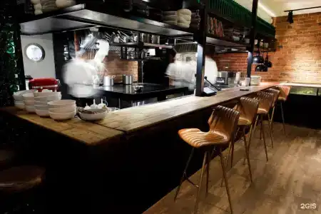 WineWood Moscow - 3