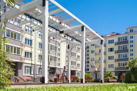 Бархатные Сезоны Семейный Квартал - 31