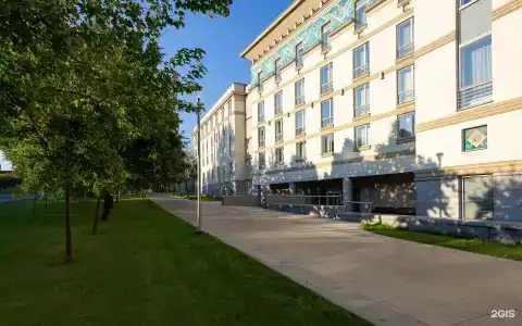 Холидей Инн Москва Таганский - 21